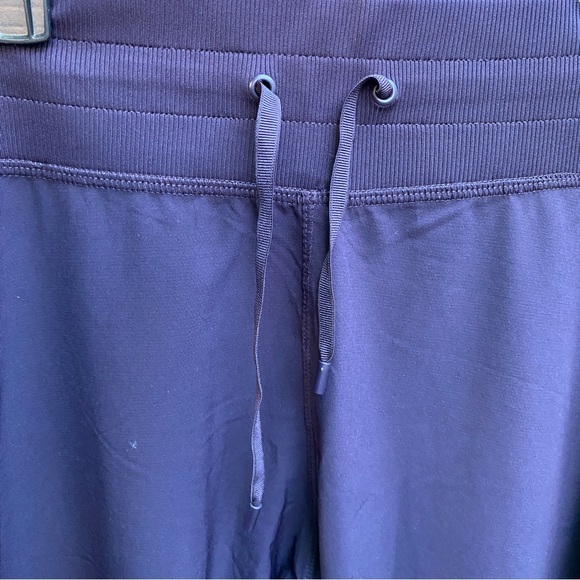 Women Kirkland Ladies Active Pants XL Stretch Wicking Pockets Purple - Picture 7 of 10